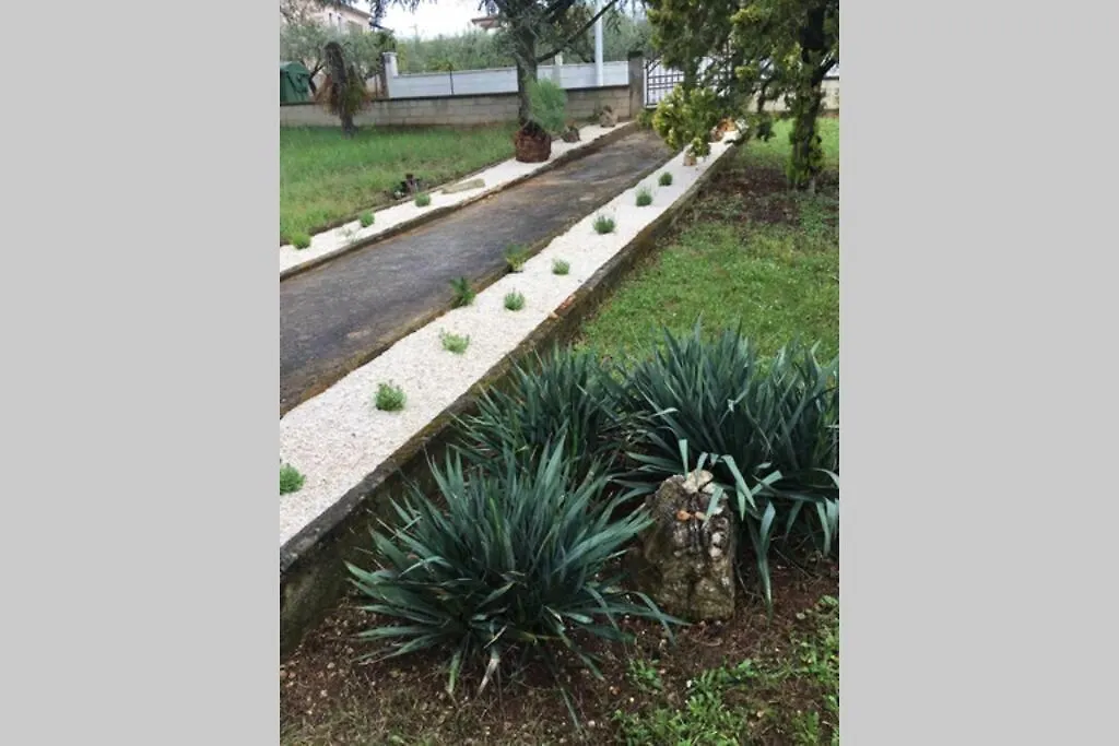 Apartment Dolores With Private Outdoor Area Kastelir