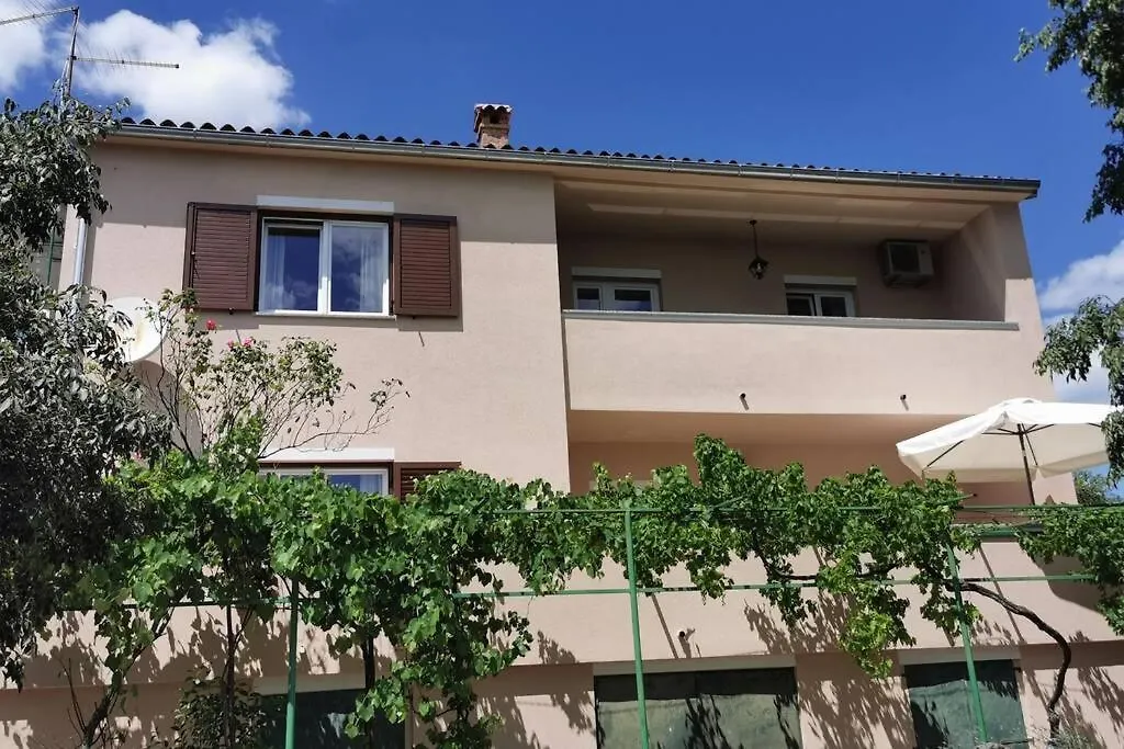 Apartment Dolores With Private Outdoor Area Kastelir 0*,