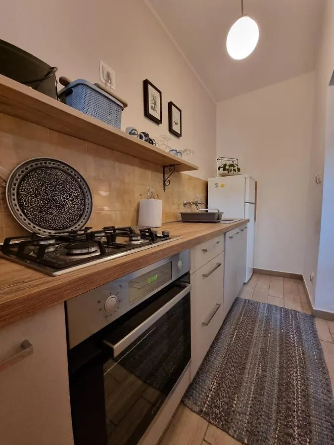 Apartment Dolores With Private Outdoor Area Kaštelir
